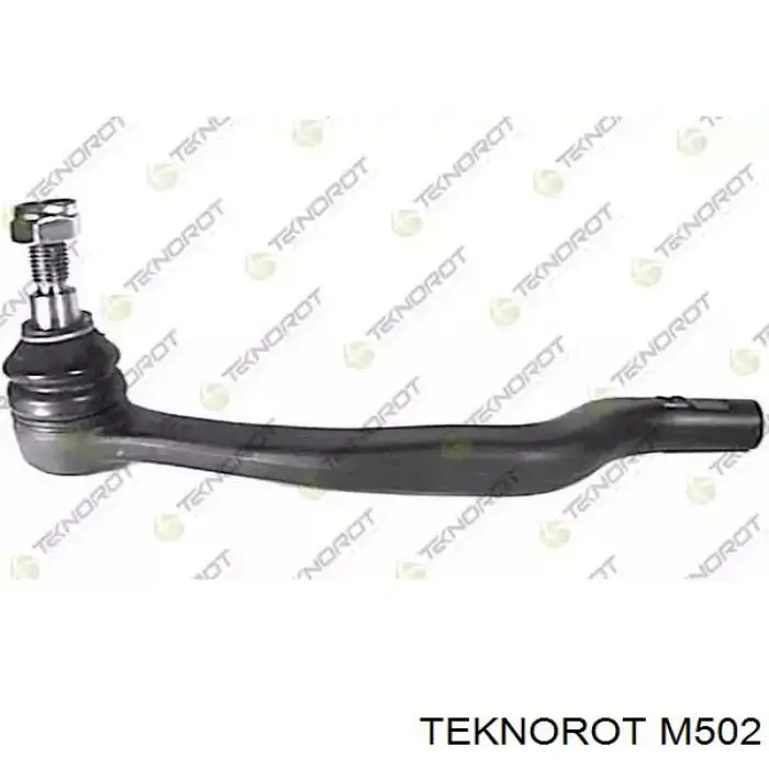 Rótula de barra de acoplamiento Teknorot M502 precio, desde 17,00 EUR