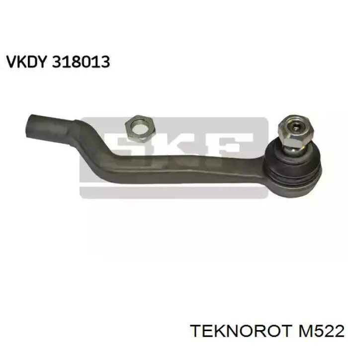 Comprar M522 Teknorot Rótula barra de acoplamiento exterior
