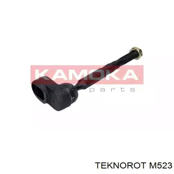 Barra de dirección izquierda M523 Teknorot