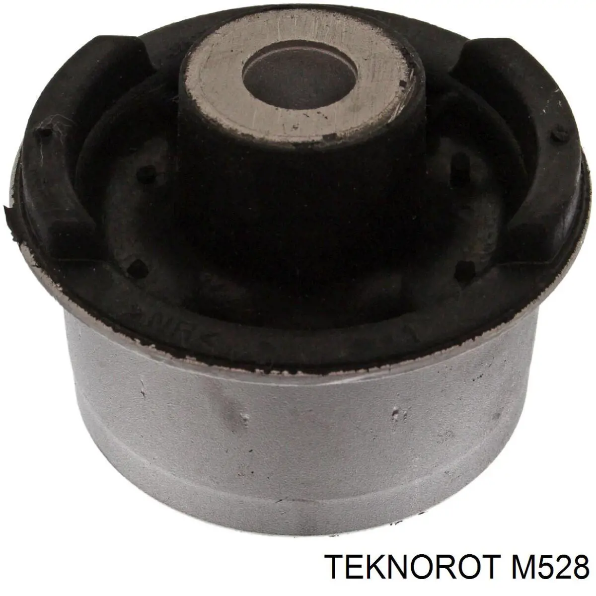 M528 Teknorot barra oscilante, suspensión de ruedas delantera, inferior izquierda