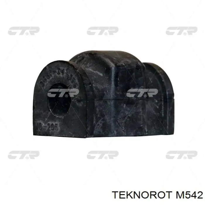 Bieleta estabilizadora delantera izquierda Teknorot M542 precio, desde 12,92 EUR