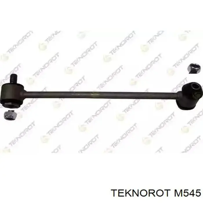 M545 Teknorot Bieleta estabilizadora trasera derecha