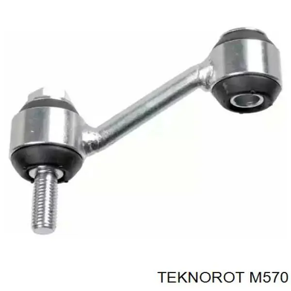 M-570 Teknorot soporte de barra estabilizadora trasera