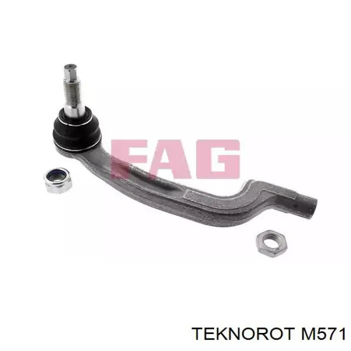 Comprar M571 Teknorot Rótula barra de acoplamiento exterior