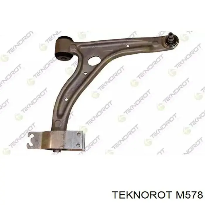 Comprar M578 Teknorot Brazo inferior derecho de la suspensión delantera