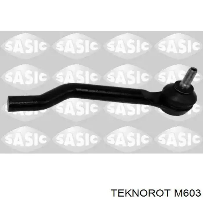 Barra de acoplamiento M603 Teknorot