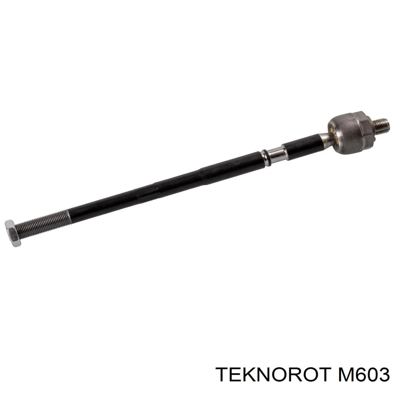 M-603 Teknorot barra de acoplamiento