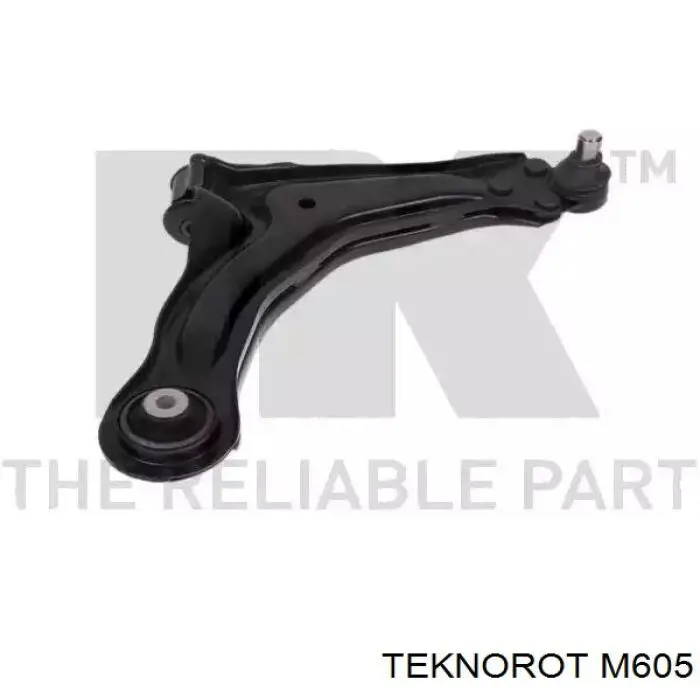 Rótula inferior de suspensión Teknorot M605 precio, desde 13,85 EUR