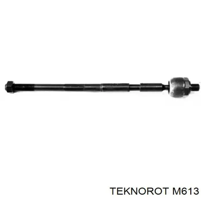 M-613 Teknorot barra de acoplamiento