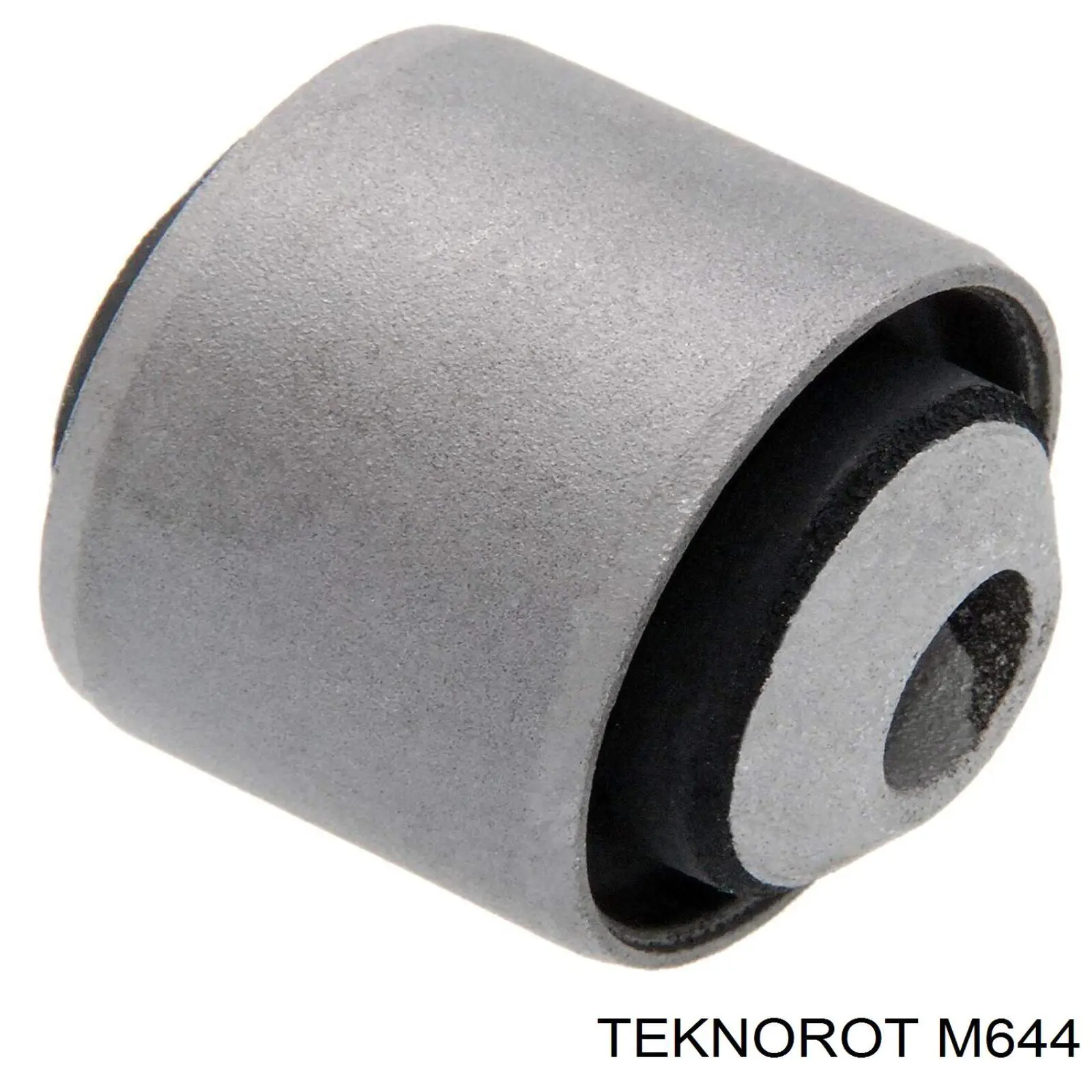 M-644 Teknorot brazo suspension trasero superior derecho