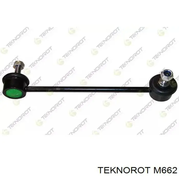 M662 Teknorot soporte de barra estabilizadora trasera