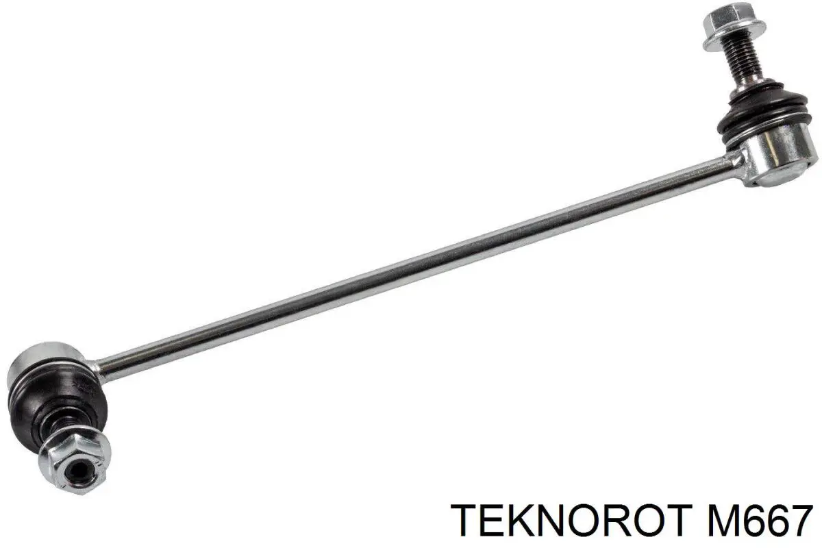 M-667 Teknorot barra estabilizadora delantera izquierda