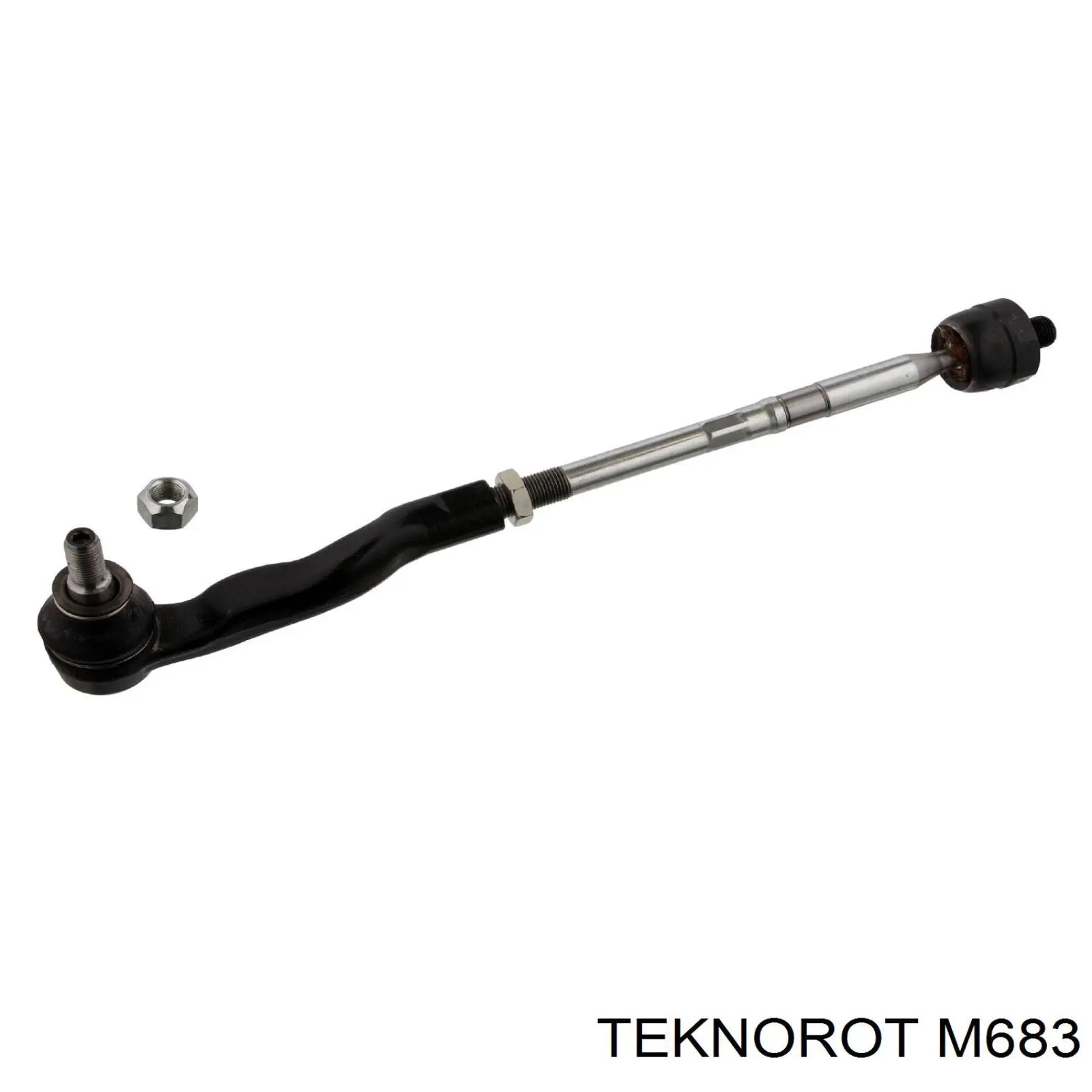 M-683 Teknorot barra de acoplamiento