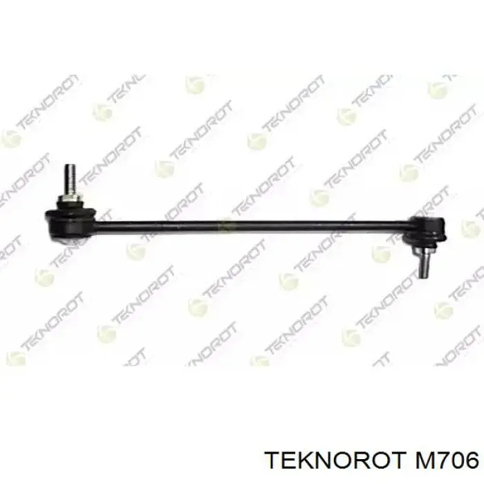 M-706 Teknorot barra estabilizadora delantera derecha