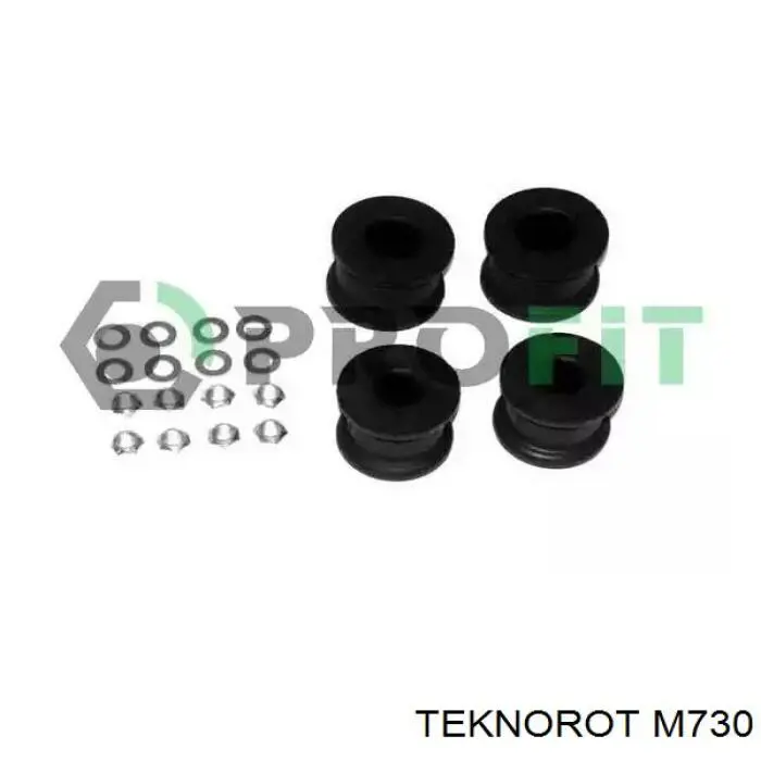 Soporte estabilizador Teknorot M730 precio, desde 12,65 EUR