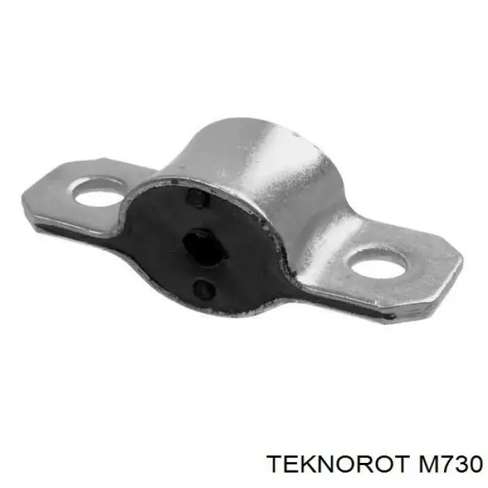 M730 Teknorot soporte de barra estabilizadora trasera