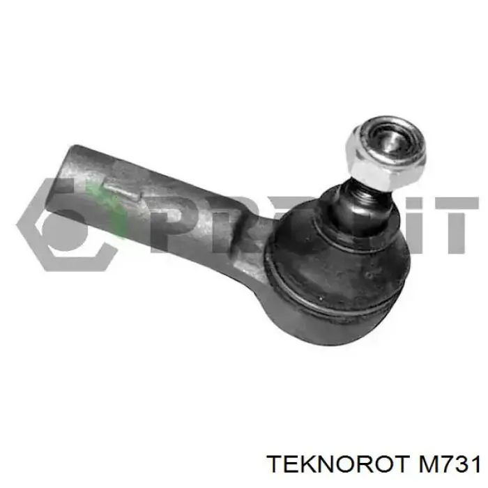 Comprar M731 Teknorot Rótula barra de acoplamiento exterior