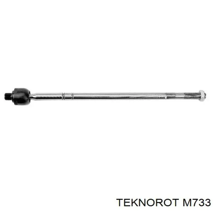 M-733 Teknorot barra de acoplamiento