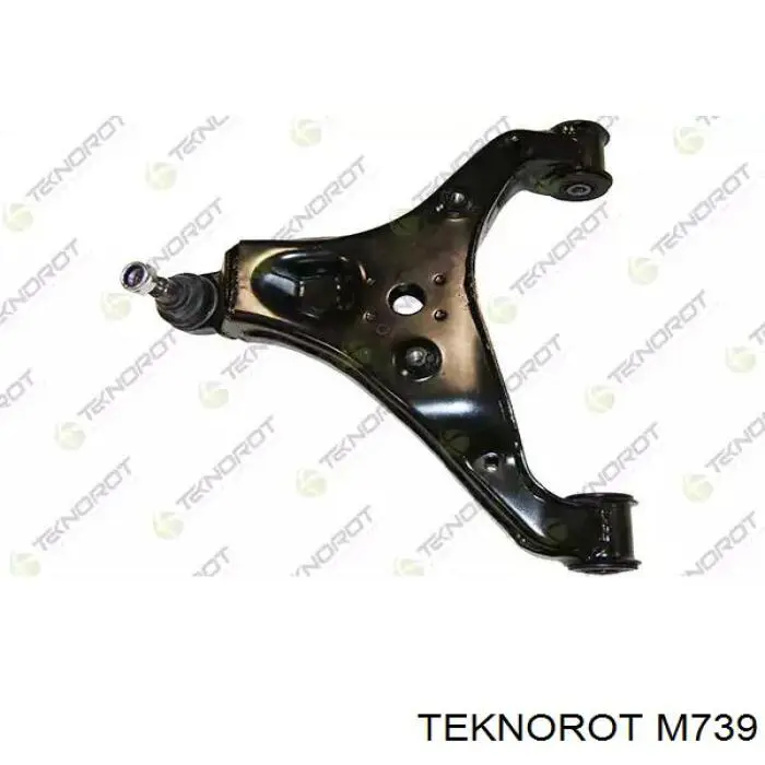 Brazo inferior izquierdo de la suspensión delantera Teknorot M739 precio, desde 76,44 EUR