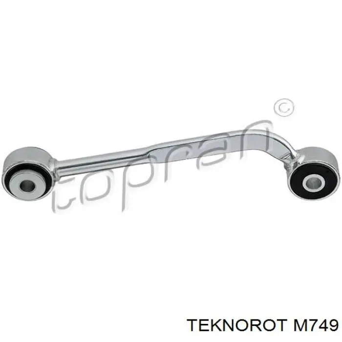Bieleta estabilizadora trasera derecha Teknorot M749 precio, desde 14,64 EUR