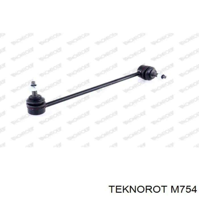 M754 Teknorot soporte de barra estabilizadora delantera