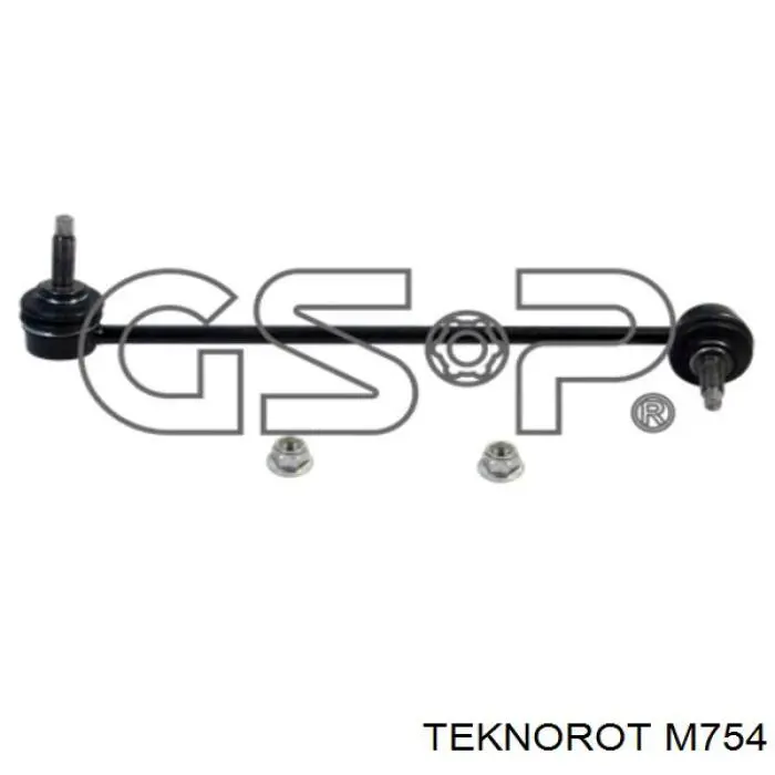 Comprar M754 Teknorot Bieleta estabilizadora delantera