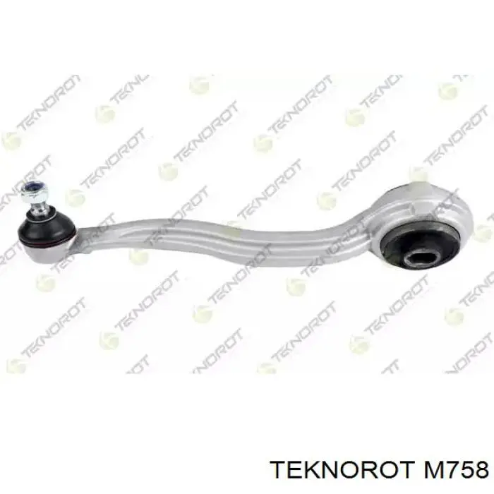 Brazo superior derecho de la suspensión delantera Teknorot M758 precio, desde 57,87 EUR