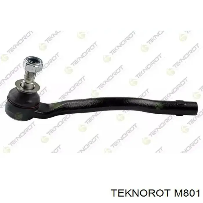 M-801 Teknorot rótula barra de acoplamiento exterior