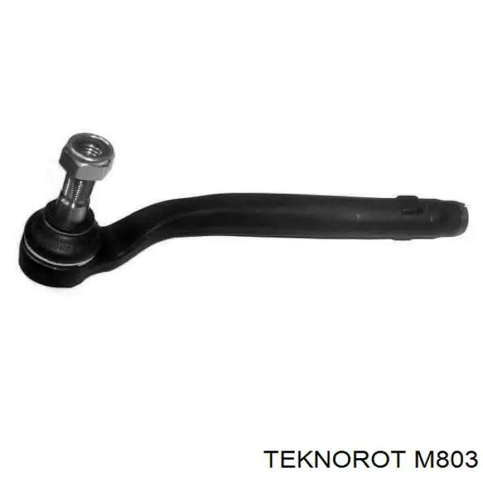 Barra de acoplamiento M803 Teknorot
