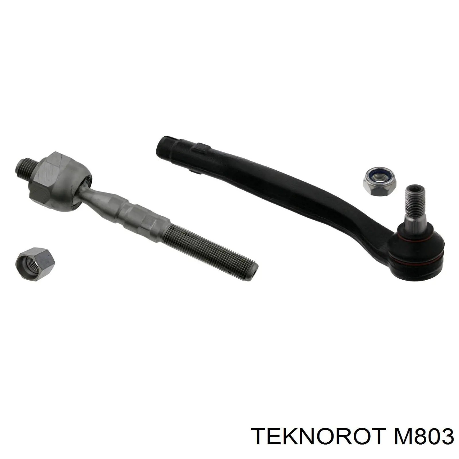 M-803 Teknorot barra de acoplamiento