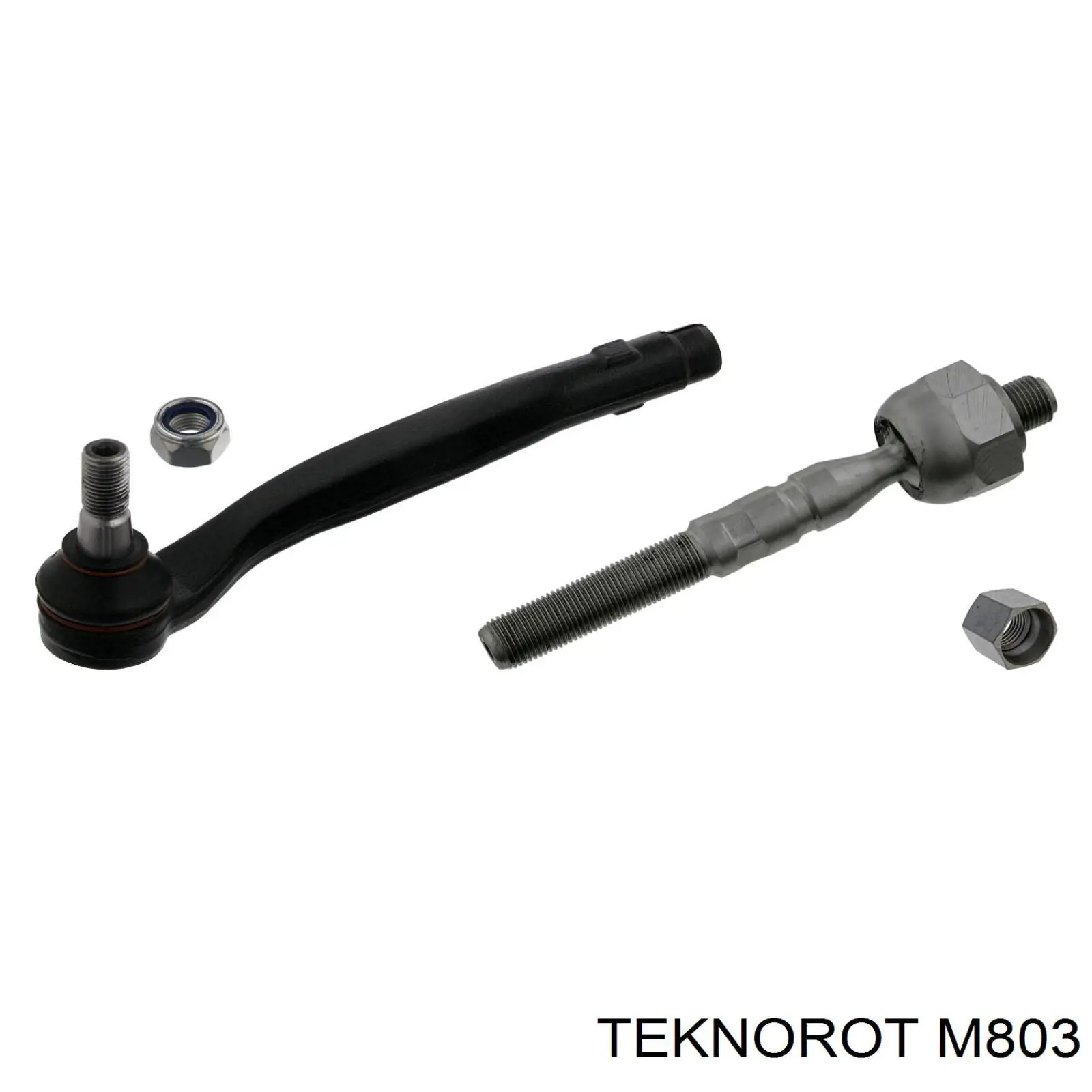 Brazo direccion coche Teknorot M803 precio, desde 31,57 EUR