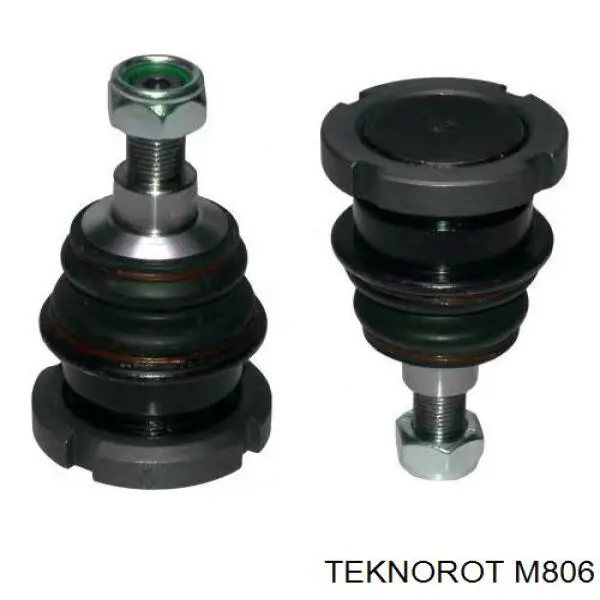 Rótula inferior de suspensión trasera M806 Teknorot