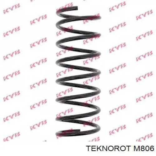 Comprar M806 Teknorot Rótula inferior de suspensión trasera