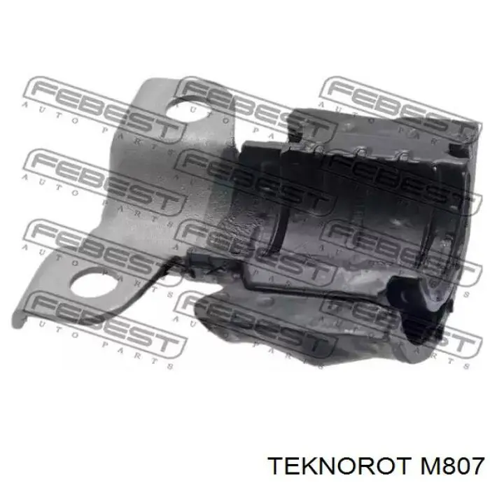 M807 Teknorot Bieleta estabilizadora delantera izquierda