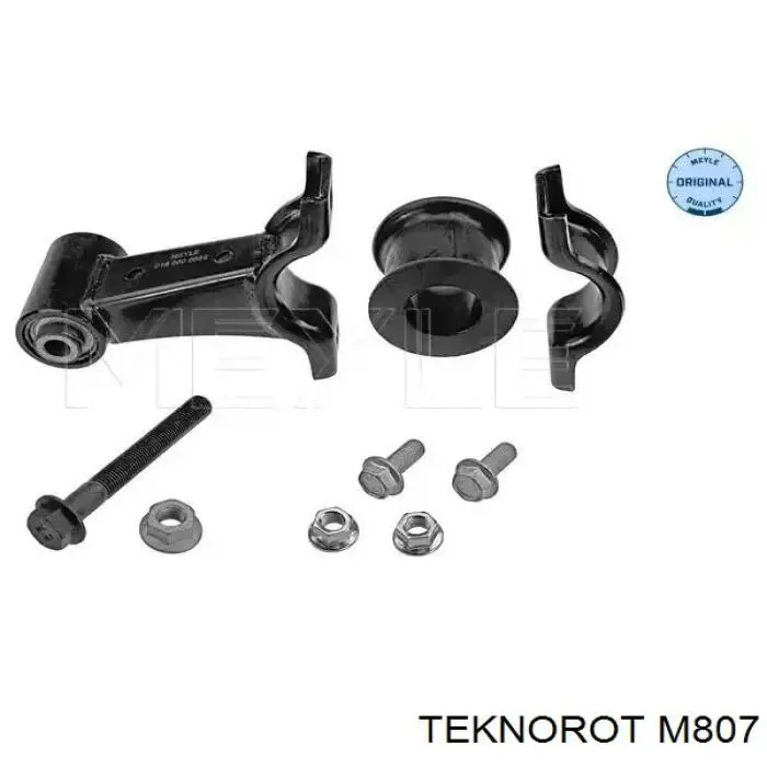 Bieleta estabilizadora delantera izquierda Teknorot M807 precio, desde 25,64 EUR