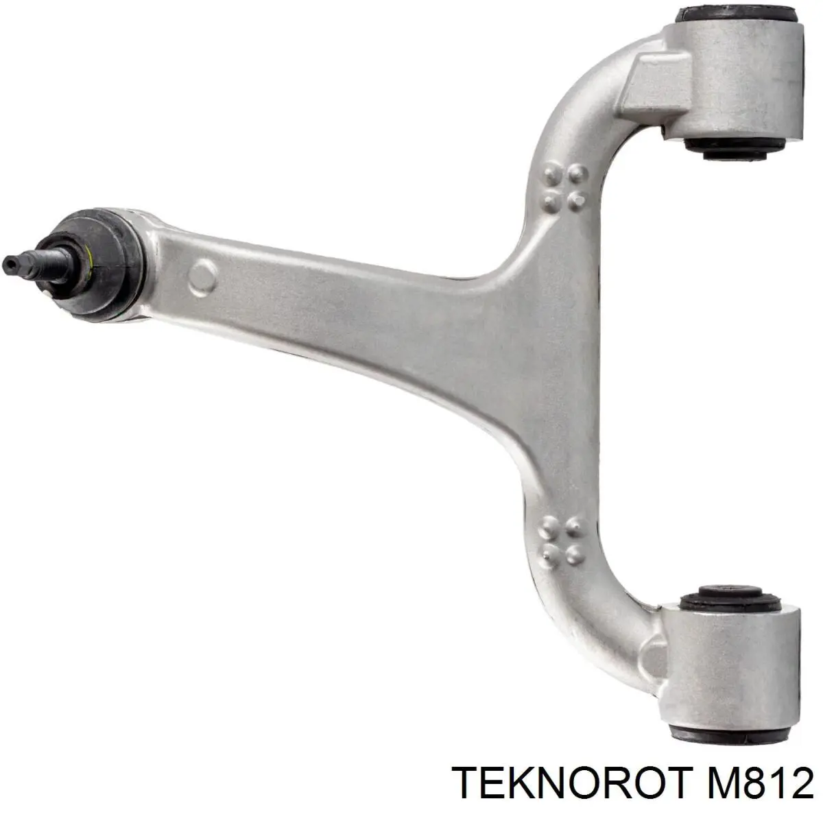 M-812 Teknorot barra oscilante, suspensión de ruedas delantera, superior izquierda