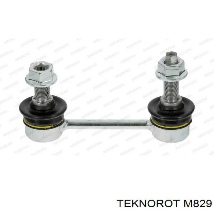 M-829 Teknorot soporte de barra estabilizadora trasera