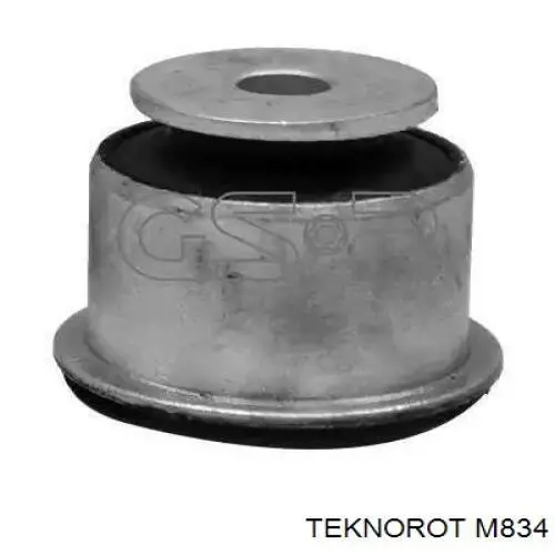 M-834 Teknorot brazo suspension trasero superior derecho