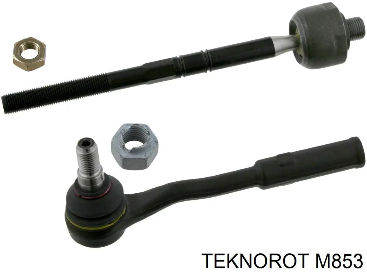 M-853 Teknorot barra de acoplamiento