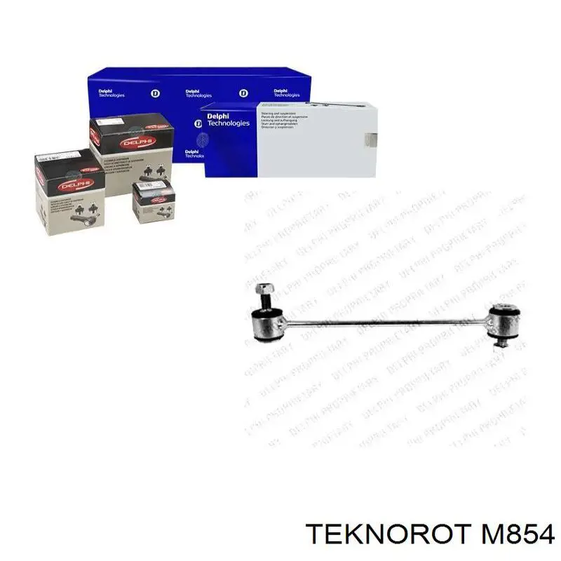 Soporte estabilizador Teknorot M854 precio, desde 14,50 EUR