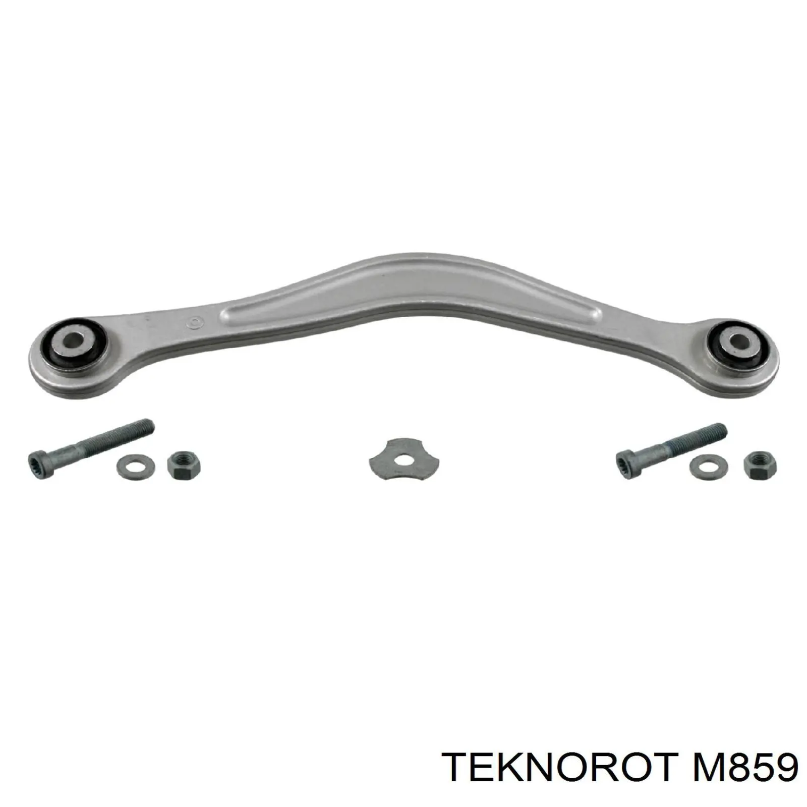 M-859 Teknorot brazo suspension inferior trasero izquierdo/derecho