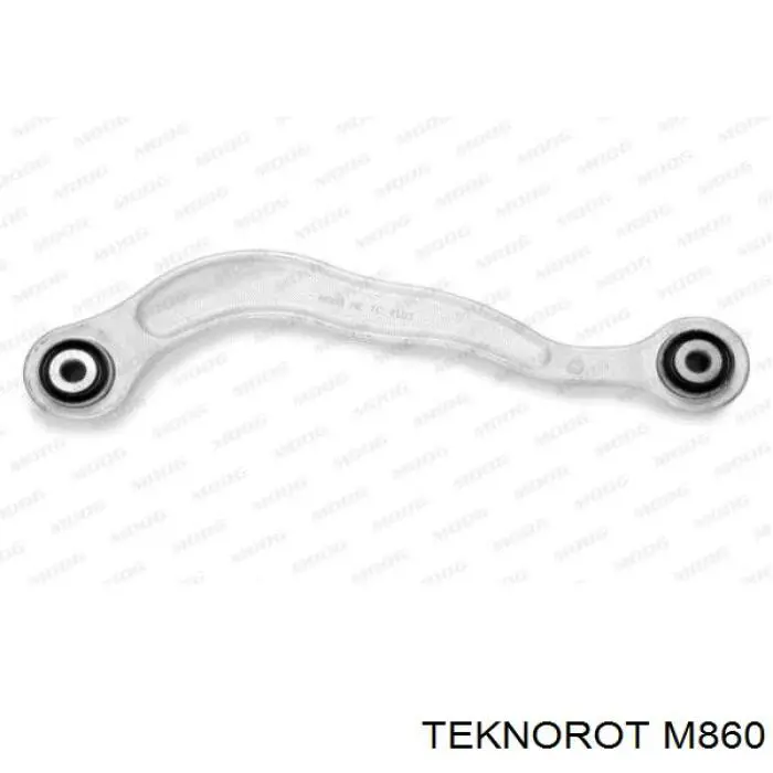 M-860 Teknorot brazo suspension inferior trasero izquierdo/derecho