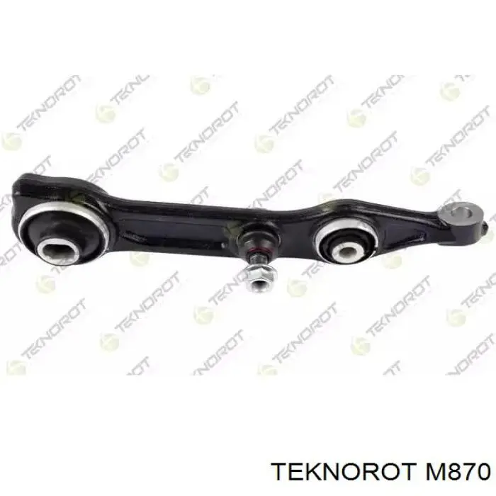 Brazo inferior izquierdo de la suspensión delantera Teknorot M870 precio, desde 68,41 EUR