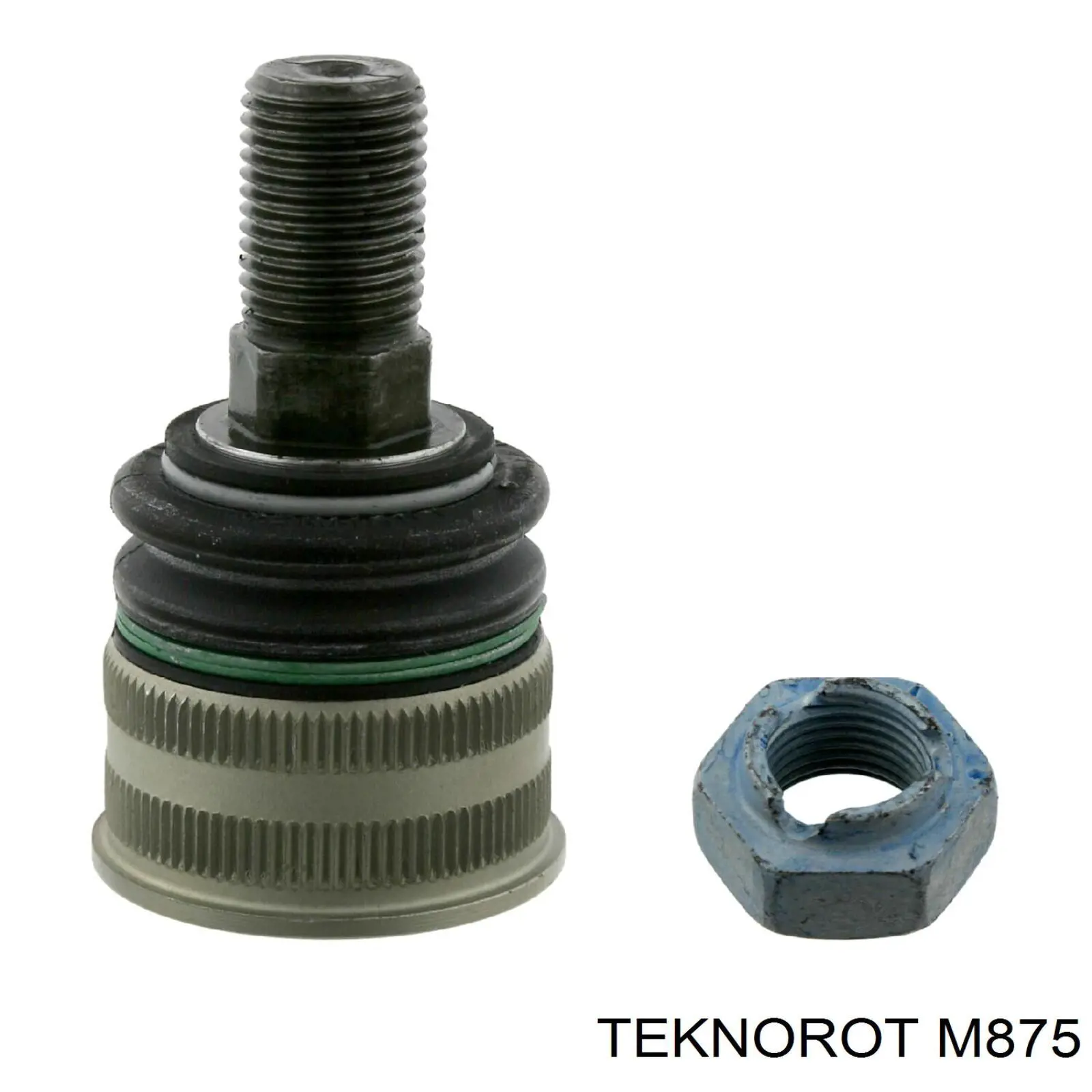 M-875 Teknorot rótula de suspensión inferior