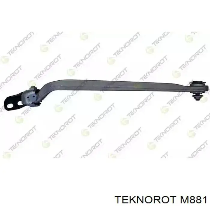 Brazo inferior derecho de la suspensión trasera Teknorot M881 precio, desde 30,49 EUR