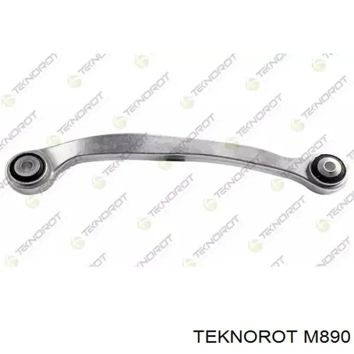 M890 Teknorot Brazo superior derecho de la suspensión trasera