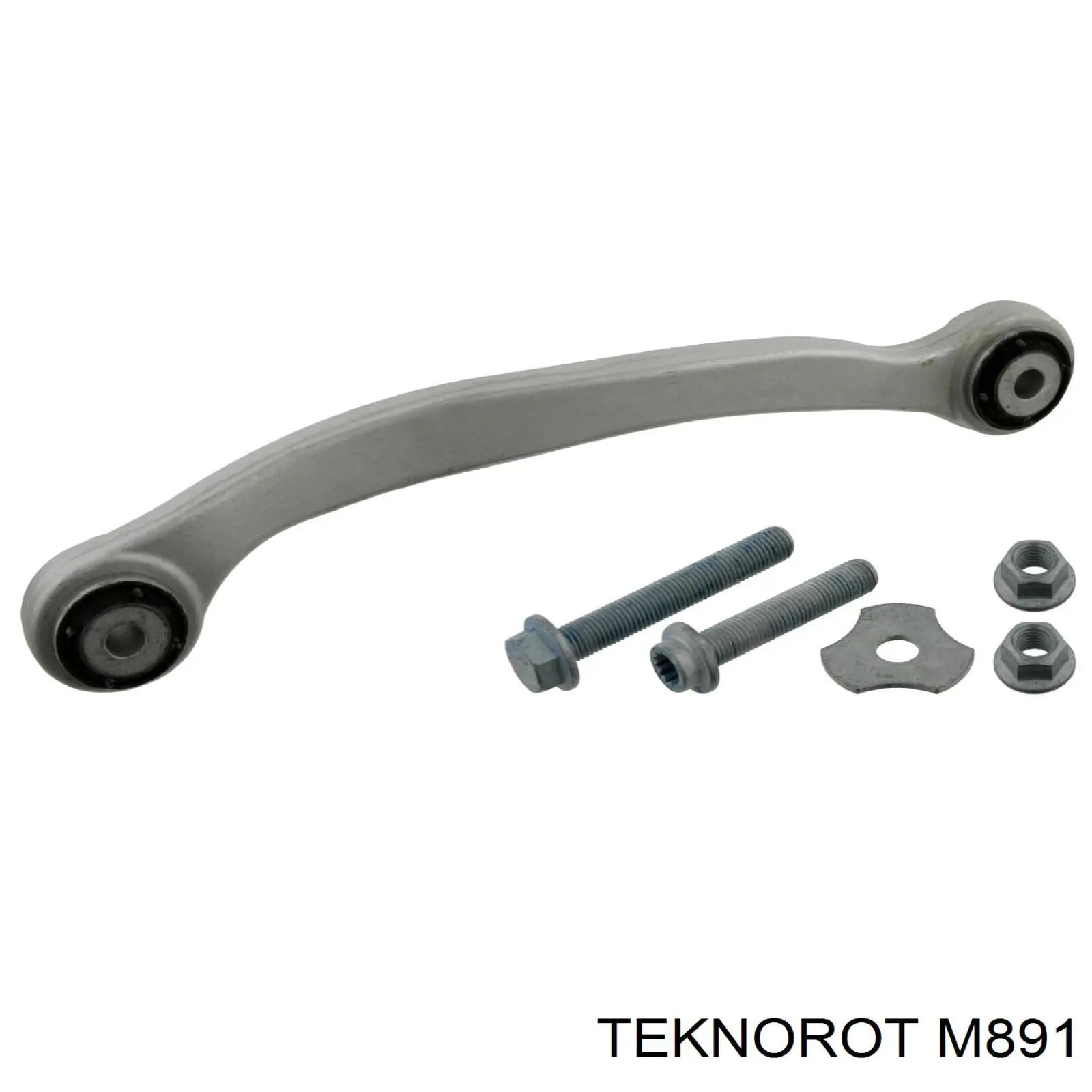 M-891 Teknorot brazo suspension trasero superior izquierdo