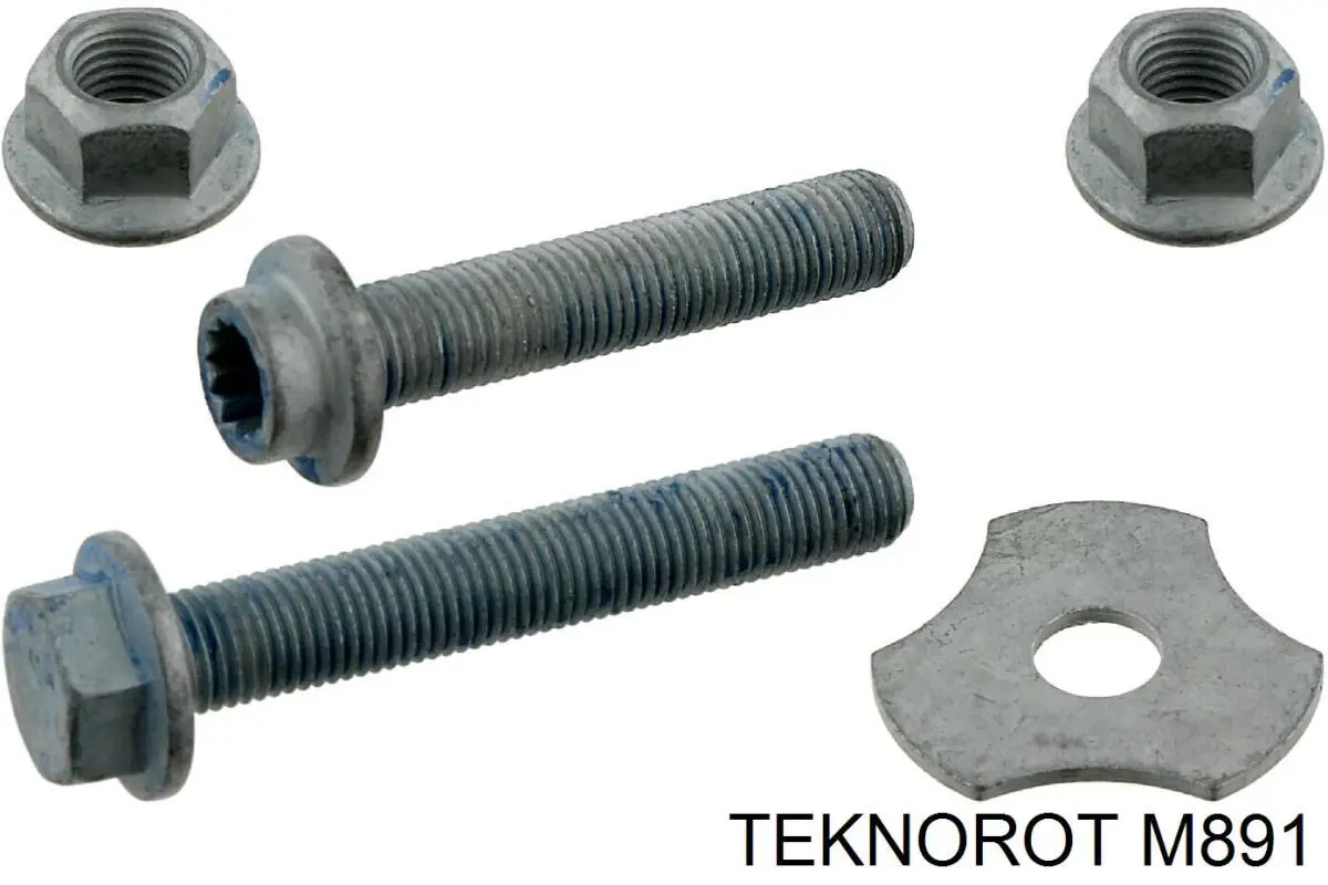 Brazo superior izquierdo de la suspensión trasera Teknorot M891 precio, desde 37,75 EUR