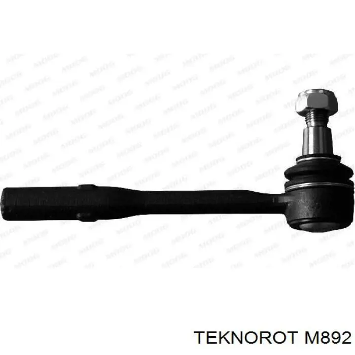 M892 Teknorot rótula barra de acoplamiento exterior