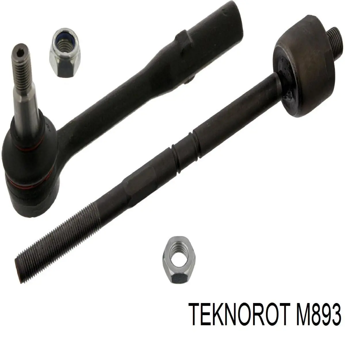 M-893 Teknorot barra de acoplamiento